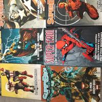 Fumetti Marvel supereroi le leggende Marvel