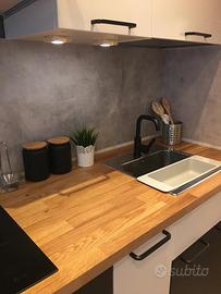 Bilocale finemente arredato