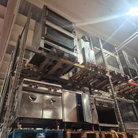 Svendita attrezzature ristorazione - lotto unico