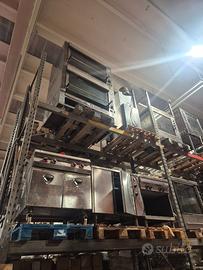 Svendita attrezzature ristorazione - lotto unico