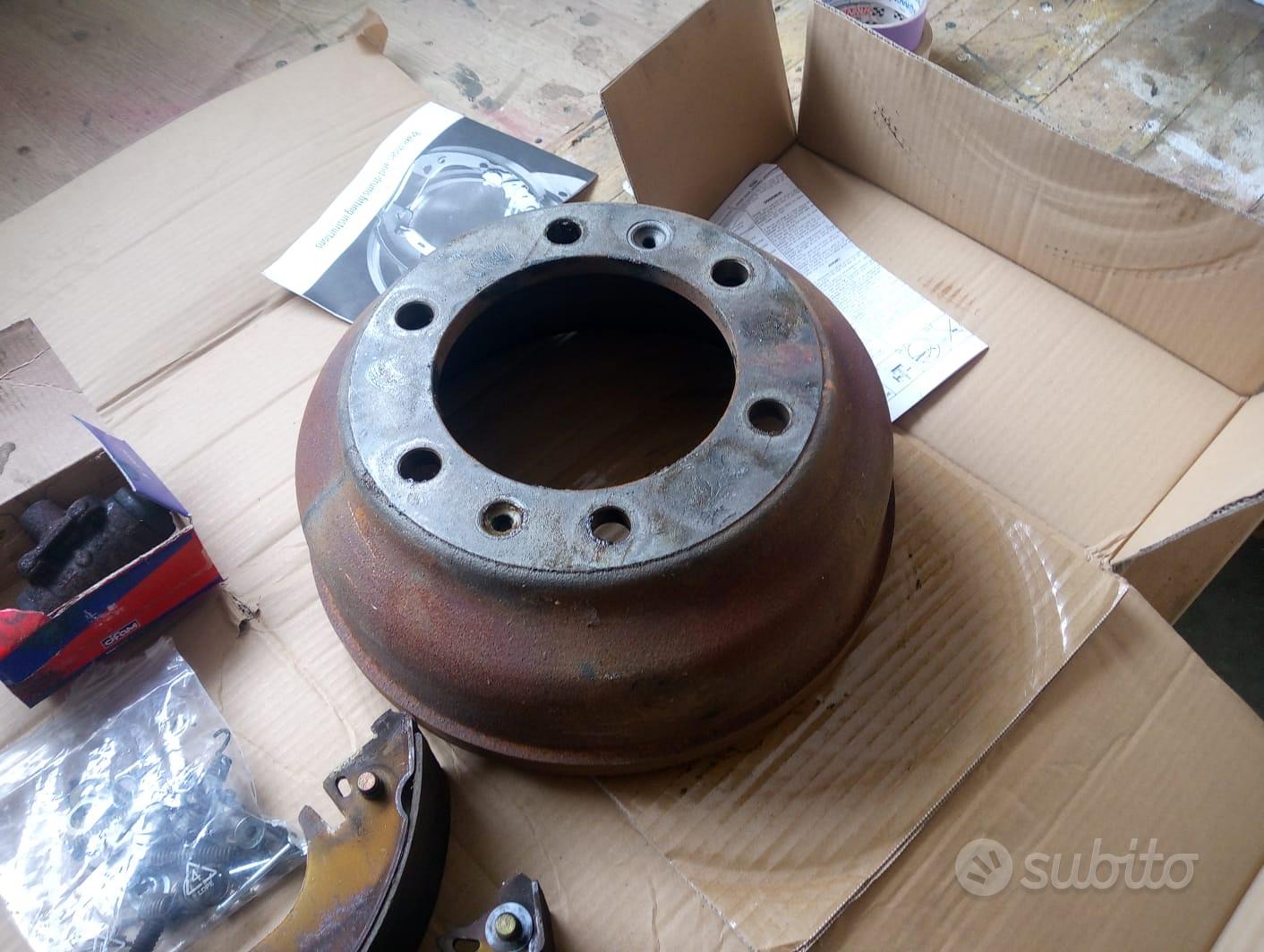 FMK458 FERODO MAXI KIT FSB4015 Kit freno, Freno a tamburo con