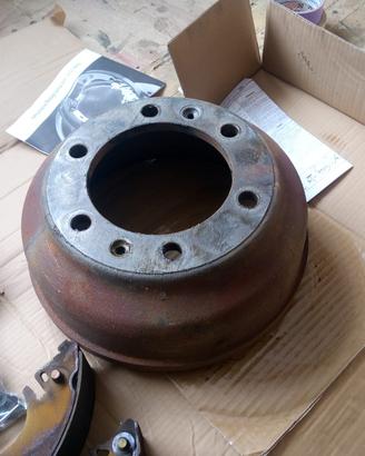 Freni tamburo Ford Transit MK4 - MK5