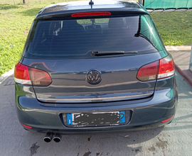 Golf 6 TDI 1.6 105 CV del 2013