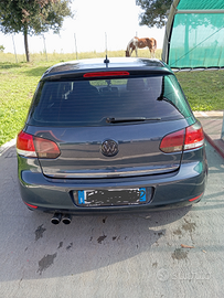 Golf 6 TDI 1.6 105 CV del 2013