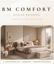 Letto a contenitore, cuscini , materassi