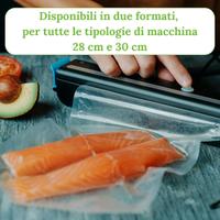 ROTOLI SOTTOVUOTO GROFFATI