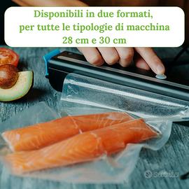 ROTOLI SOTTOVUOTO GROFFATI