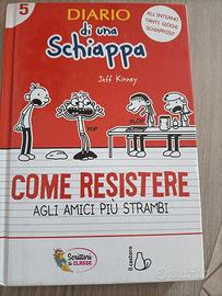 libro diario di una schiappa 