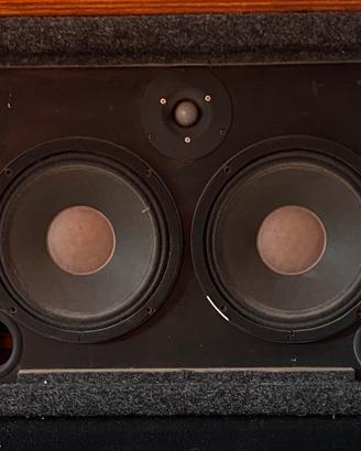 Cassa basso artigianale 2x12