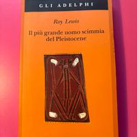 Il più grande uomo scimmia del Pleistocene
