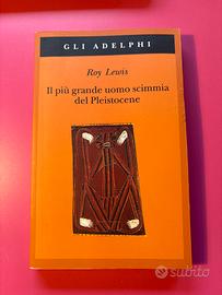 Il più grande uomo scimmia del Pleistocene