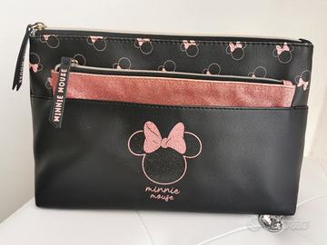 Borsa a mano Pochette Donna Disney Minney Mouse