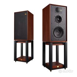 Wharfedale Linton Modificate da Peter &amp; Son  			