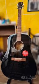 Chitarra acustica Fender CD-60 Dreadnought V3 DS