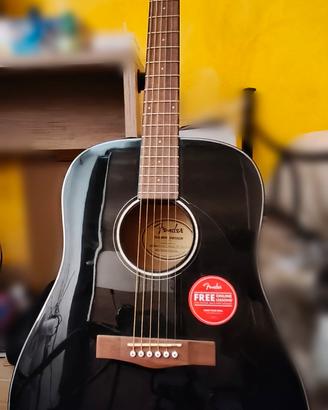 Chitarra acustica Fender CD-60 Dreadnought V3 DS