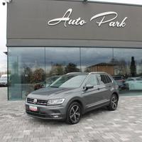 VOLKSWAGEN Tiguan 2.0 TDI SCR DSG Advanced BlueM