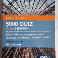 Hoepli Quiz per ammissione Ingegneria