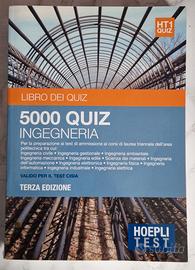 Hoepli Quiz per ammissione Ingegneria