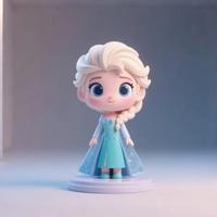 Personaggi da colorare