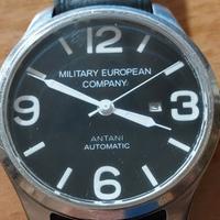 Orologio militare MEC