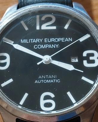 Orologio militare MEC