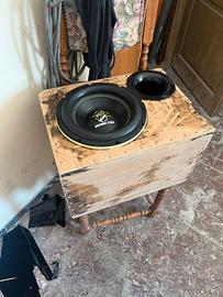 Subwoofer Ground Zero