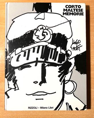 Corto Maltese Memorie Hugo Pratt