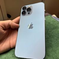 iPhone 13 pro Max 256gb azzurro