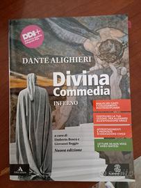 Divina Commedia INFERNO