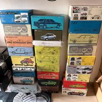 Modellini laudoracing autoart ottomobile jada toys