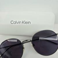 Occhiali sole Calvin Klein CK22110TS 014 TITANIO