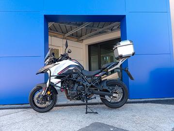 Benelli TRK 702