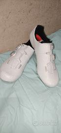 Scarpe ciclismo da strada Ekoi Racing Pro TG. 43,5