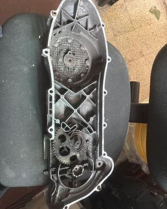 Carterino  trasmissione scarabeo 50 4T