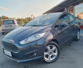 Ford Fiesta 1.5 TDCi 75CV ok NEOPATENTATI