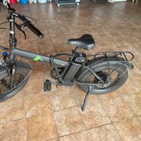 Bici elettrica