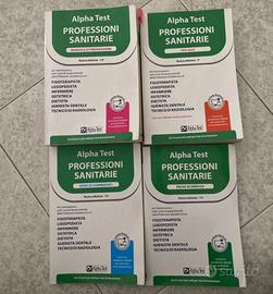 Libri professori sanitarie