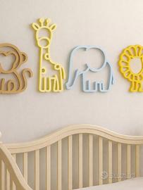 DECORAZIONI PER CAMERETTA