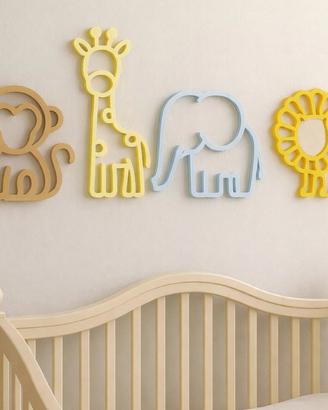 DECORAZIONI PER CAMERETTA
