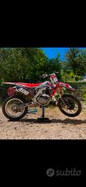 Honda crf 450 2016