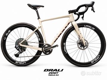 💥 Drali Zenith Gravel - Aubergine Sahara 💥