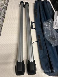Barre portatutto da tetto volkswagen passat