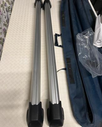 Barre portatutto da tetto volkswagen passat