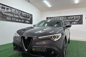 Alfa Romeo Stelvio 2.2 Turbodiesel 210 CV AT8 Q4 S