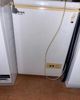 congelatore pozzetto