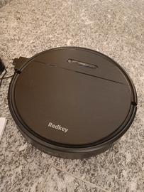 Robot aspira lava pavimenti