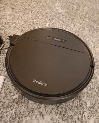 Robot aspira lava pavimenti
