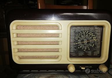 RADIO A VALVOLE PHILIPS BI280A