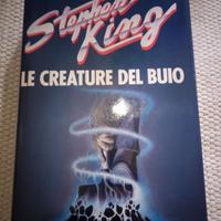 Stephen King Le Creature del Buio Ed. CDE 1990