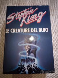 Stephen King Le Creature del Buio Ed. CDE 1990